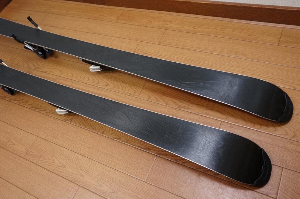 メンテ済 130cm 靴23.5cm DYNAMIC 子供用スキーセット