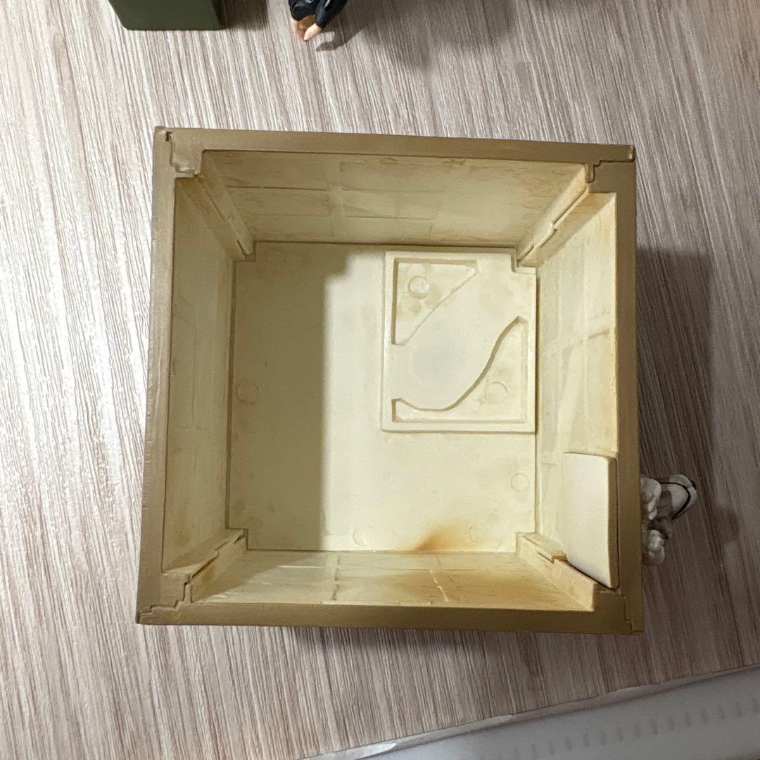 スナイパーウルフ L GEAR SOLID 1/7 フィギュア