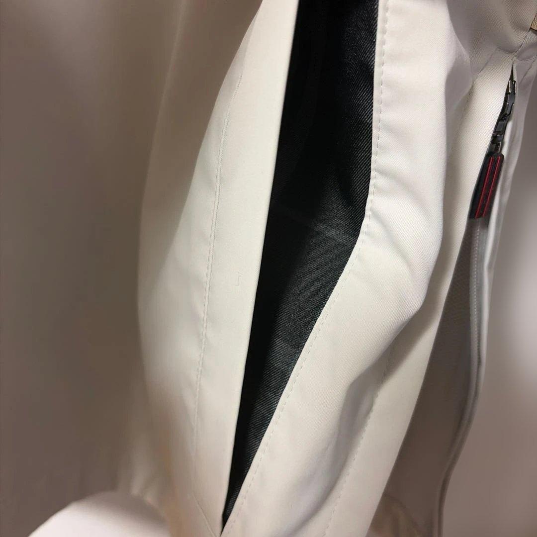 Burberry golf ナイロンシャツ M