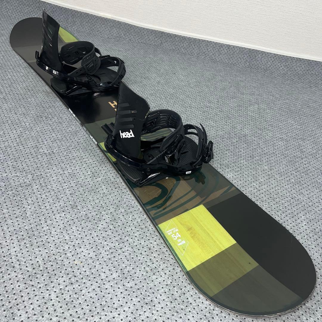 数回使用 154cm head HARMONIZE×FX ONE Mサイズ