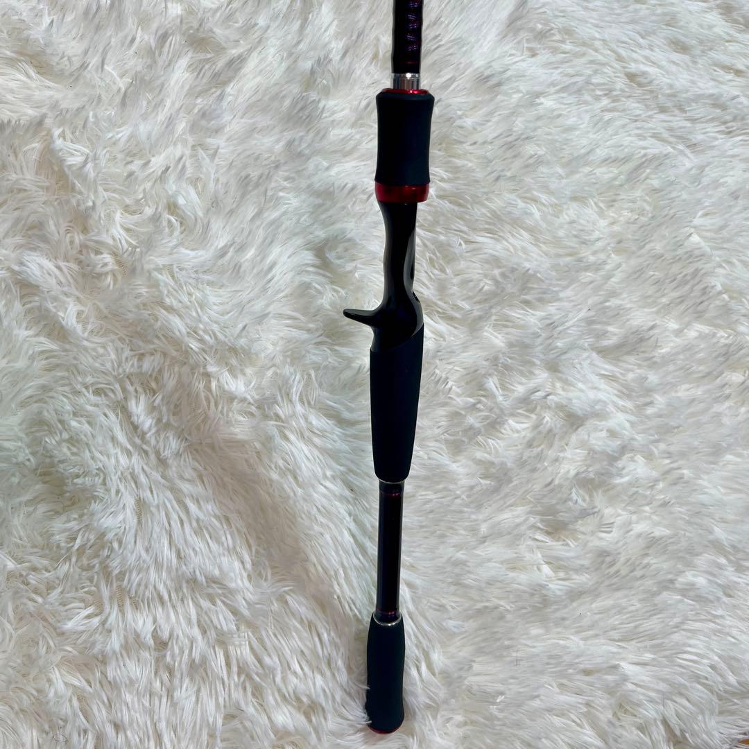 【希少/極美品】HEARTLAND HL 741HXHFB-WAO 07 ダイワ