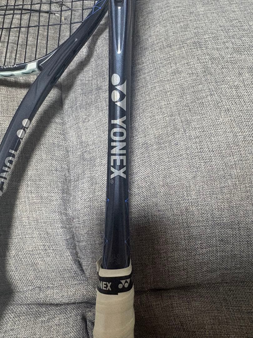 【安売り】YONEX ジオブレイク80Sソフトテニスラケット 2本セット