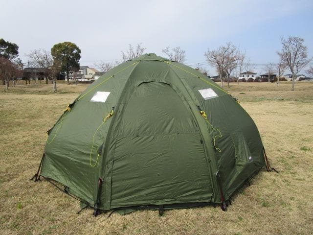 c*t様 キャンプ未使用 ヘルスポート バランゲルドーム4-6 テント HELS