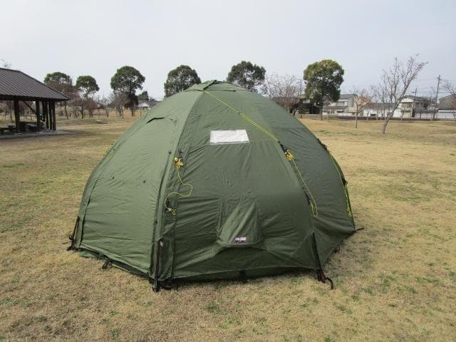 c*t様 キャンプ未使用 ヘルスポート バランゲルドーム4-6 テント HELS