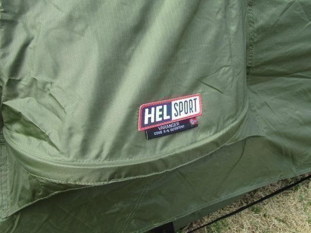 c*t様 キャンプ未使用 ヘルスポート バランゲルドーム4-6 テント HELS