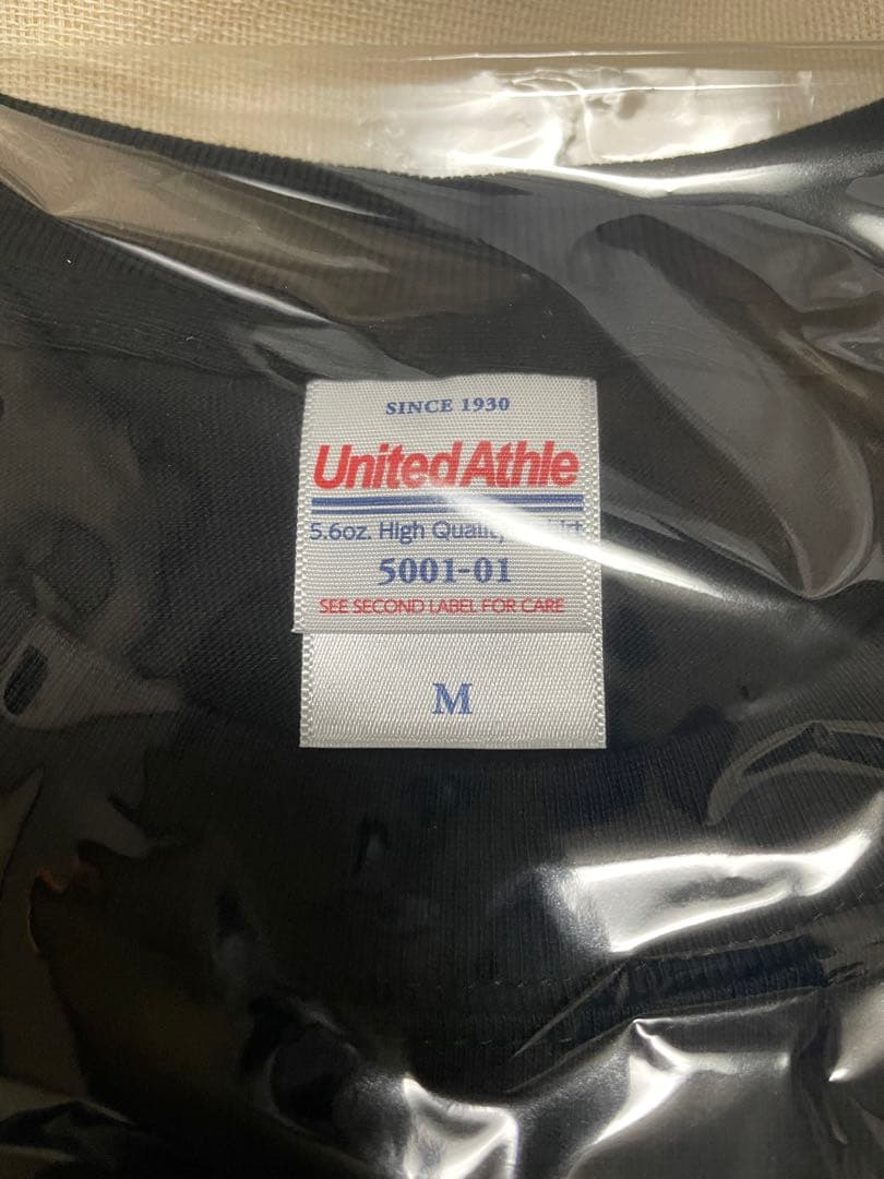 プロジェクト・メイリー Tシャツ Mサイズ & ワッペン ※ムビチケ無し