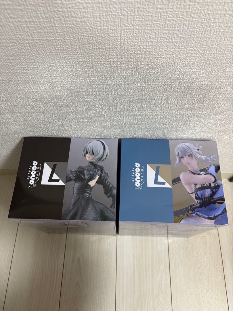NieR ニーアオートマタ 15周年くじ A賞 カイネ ラストワン 2B ヨルハ