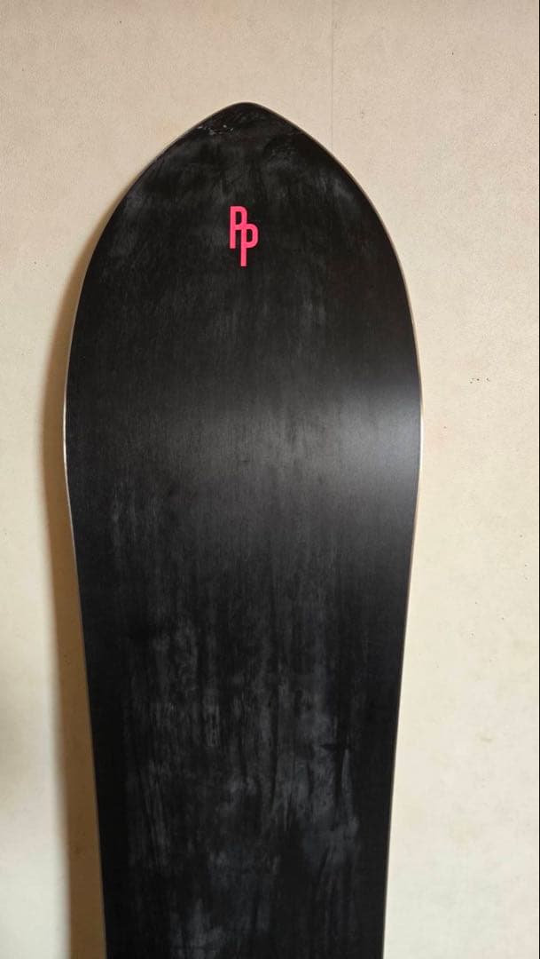 スノーボード PRANA PUNKS MAHOROBA 169