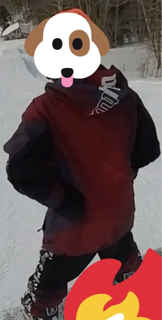 thirtytwoウェア ジャケット サイズ XL パンツ サイズ L