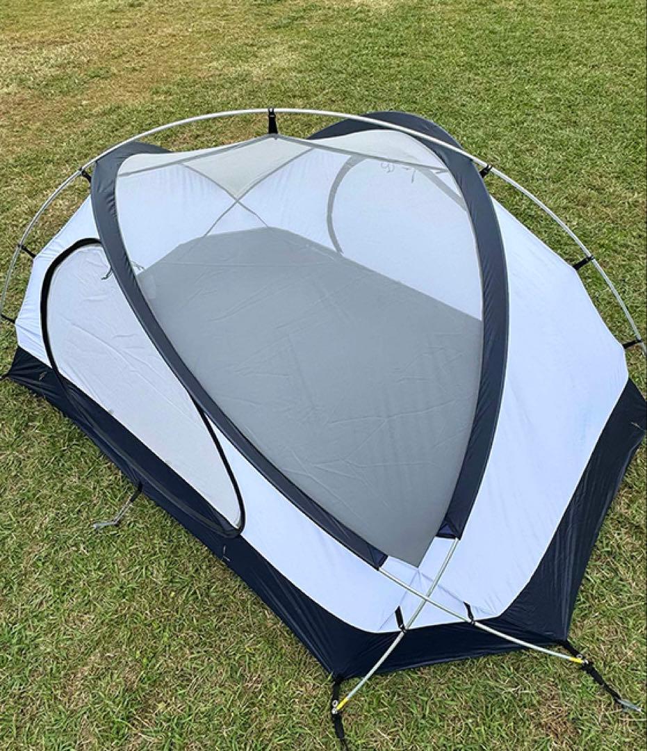 ★新品未開封★SIERRA DESIGNS METEOR LIGHT 2P