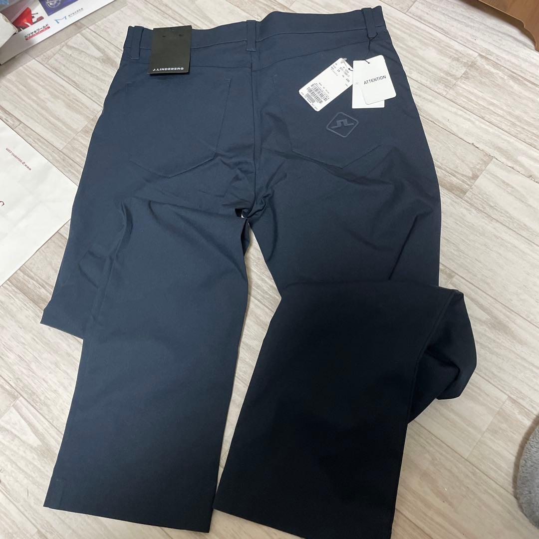 ■新品■　J.LINDEBERG　サイズ29 ゴルフウェア ソフトツイルパンツ