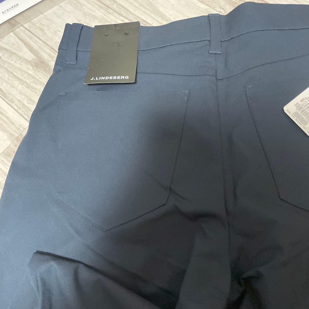 ■新品■　J.LINDEBERG　サイズ29 ゴルフウェア ソフトツイルパンツ