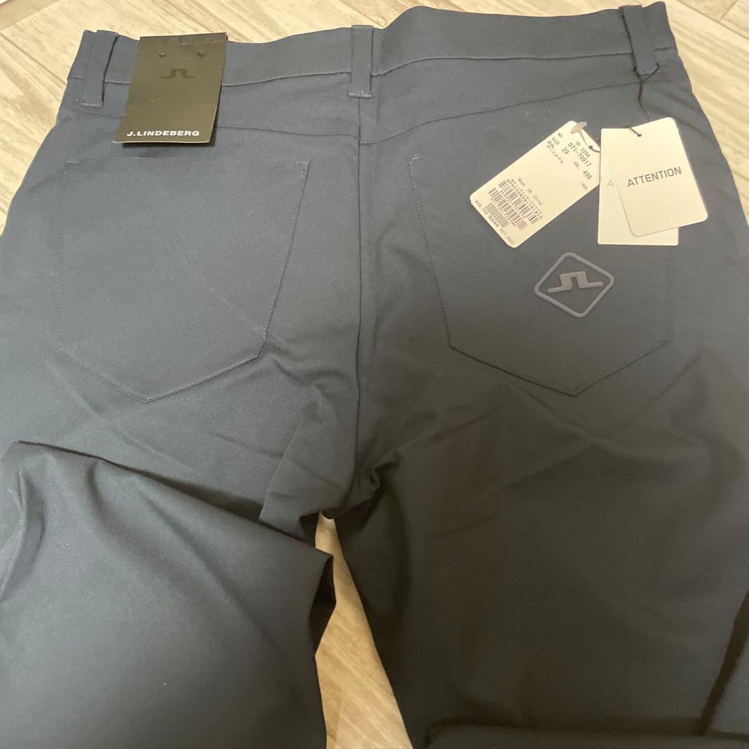 ■新品■　J.LINDEBERG　サイズ29 ゴルフウェア ソフトツイルパンツ