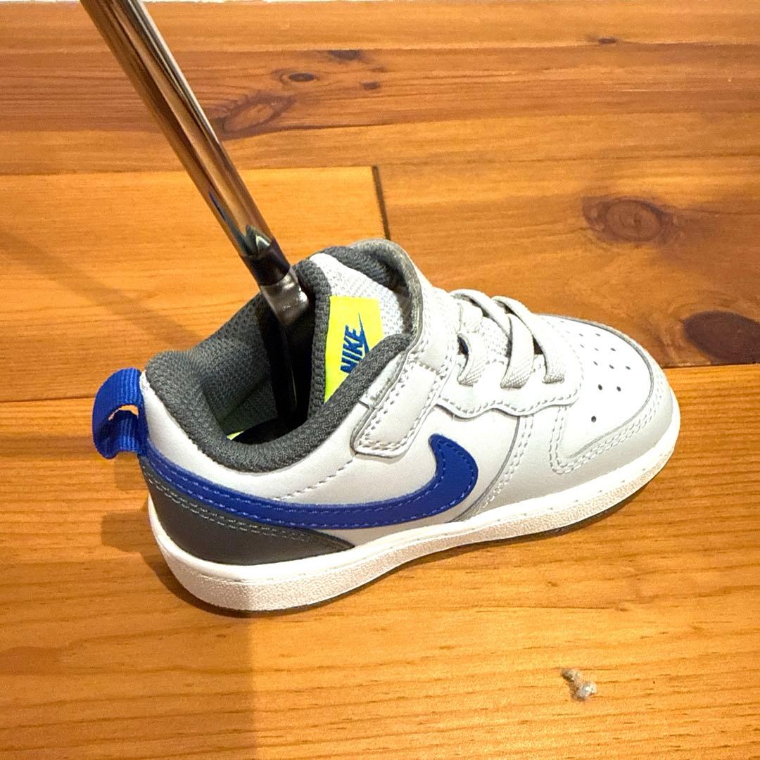 希少 NIKE METHOD MIDNIGHT 006 34 ナイキパターカバー