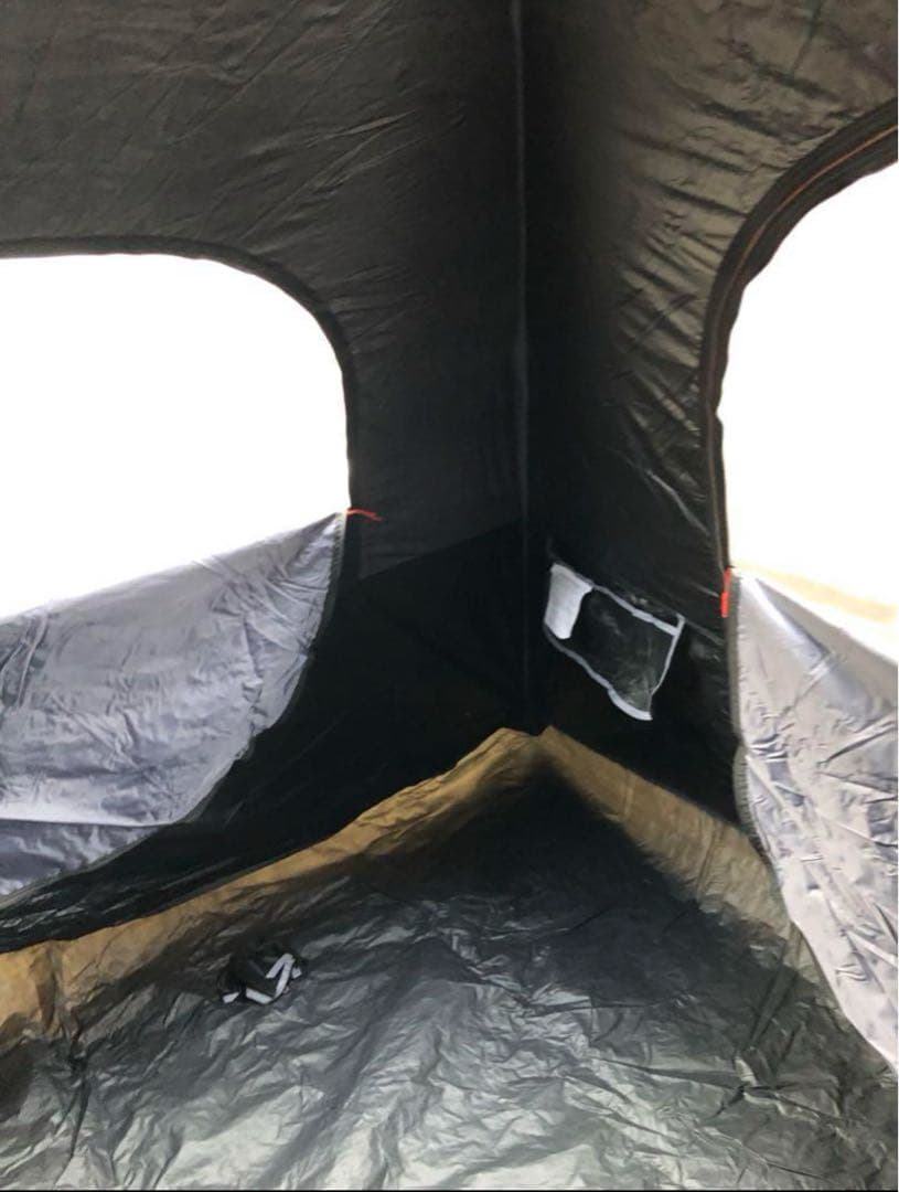 CORE 6-person Blockout Tent 6人用 光遮断テント