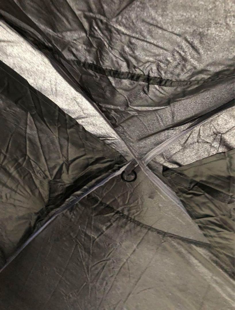 CORE 6-person Blockout Tent 6人用 光遮断テント