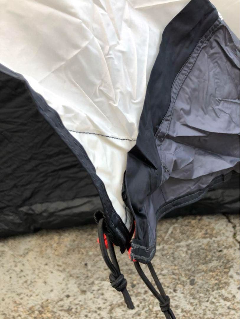 CORE 6-person Blockout Tent 6人用 光遮断テント