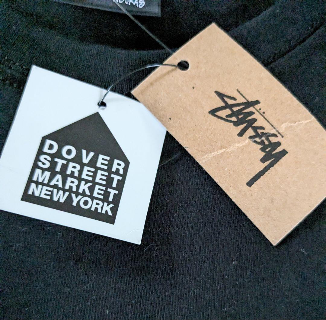 新品 22AW STUSSY SS−LINK TEE BLACK S サイズ