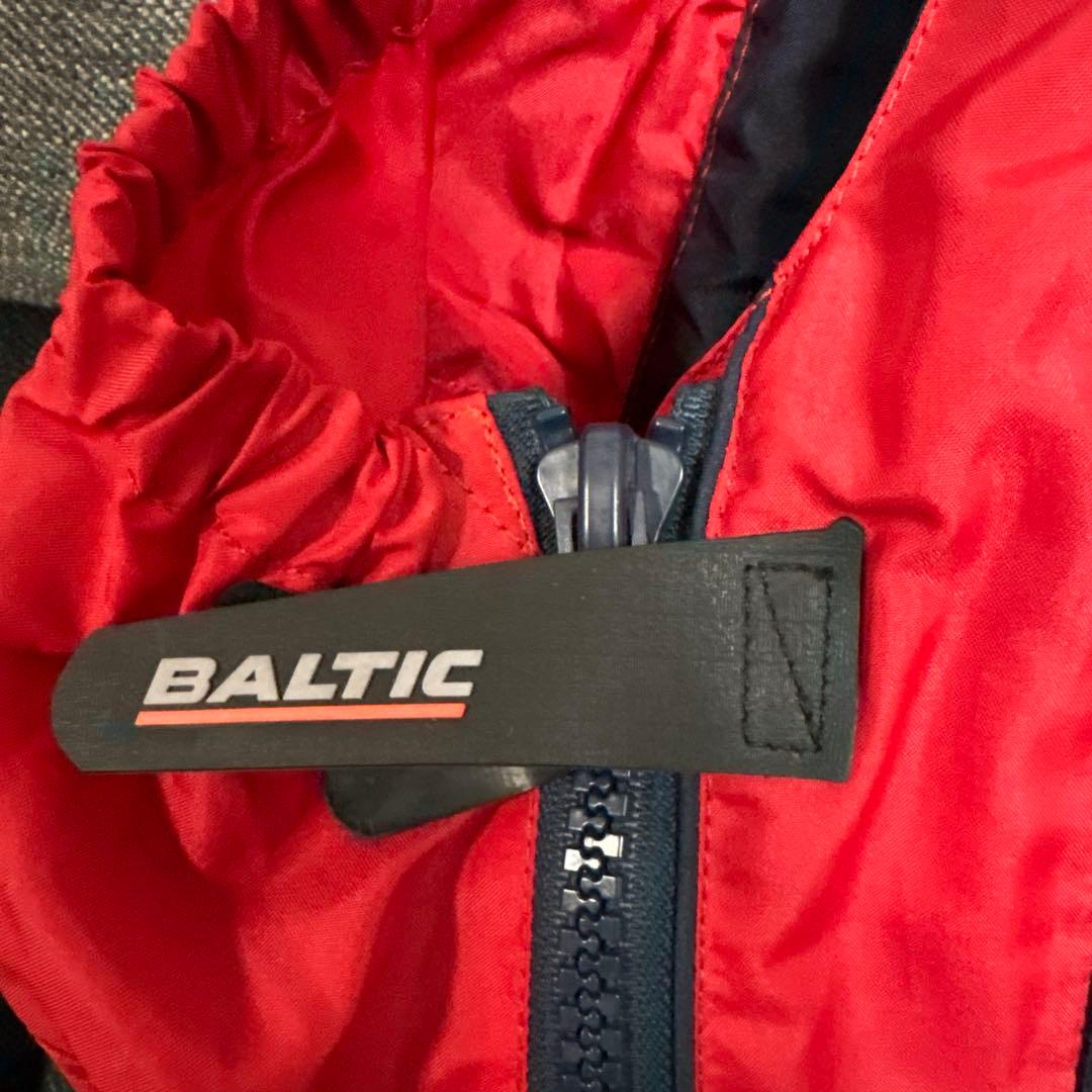 BALTIC DINGHY PRO ライフジャケット 50
