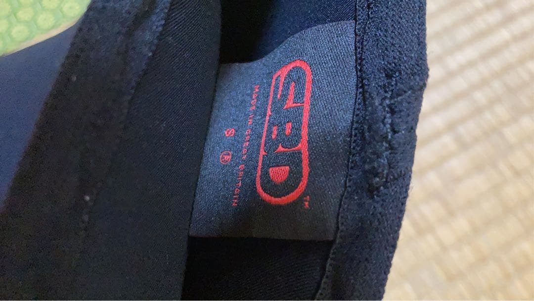 SBD ニースリーブ　サイズS 試着のみ