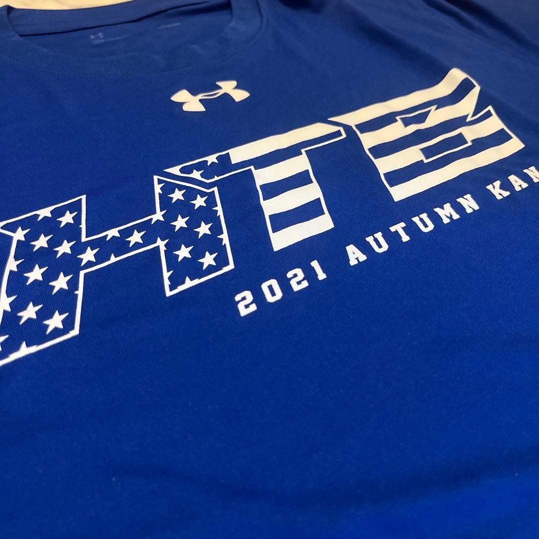 花咲徳栄高校野球部Tシャツ