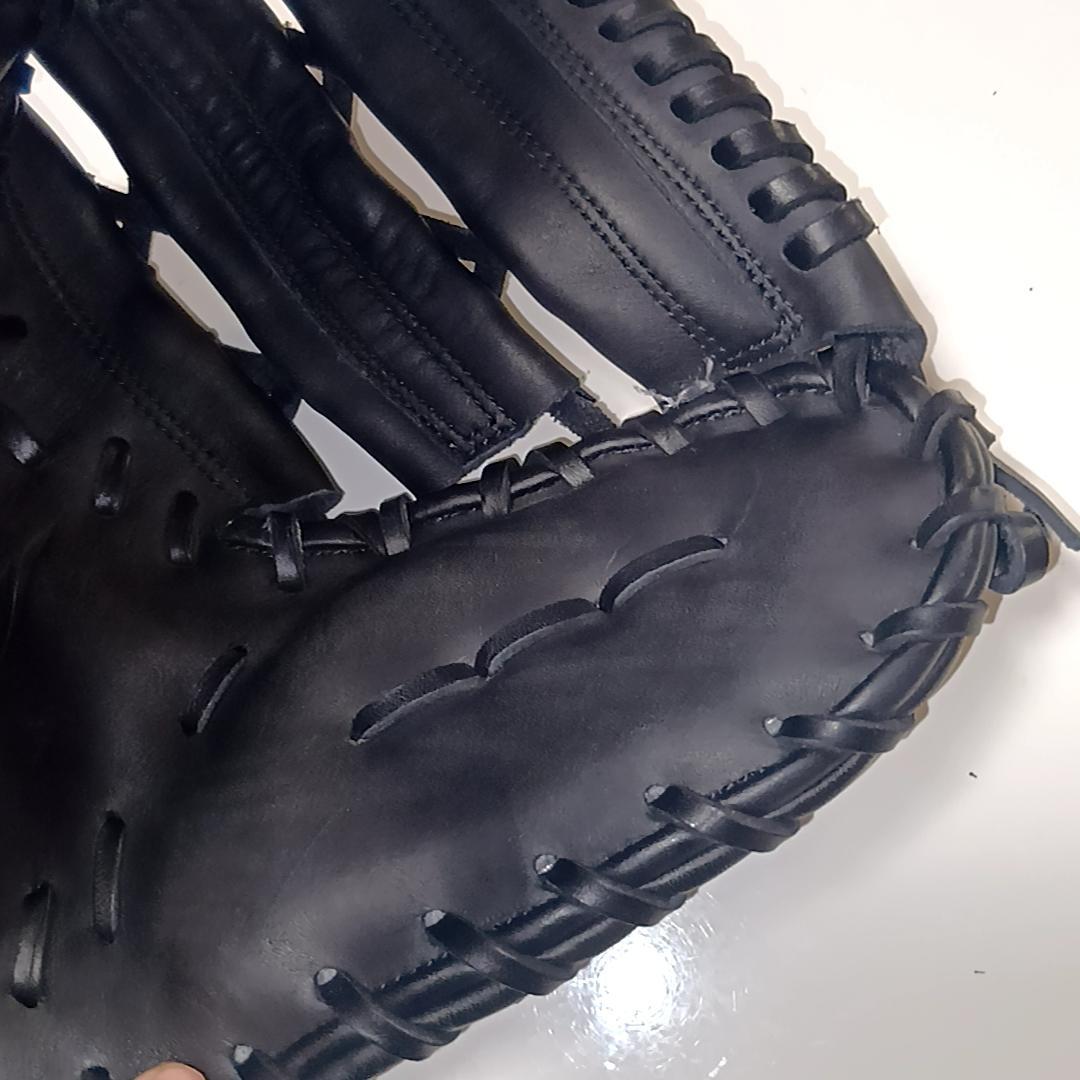 ミズノ　BuwLeague FETTLE PLUS 軟式 ファーストミット　左用