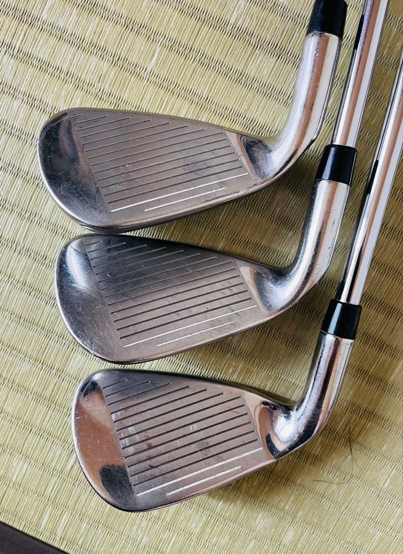 Callaway RAZR Xシリーズ アイアンセット 6本セット キャロウェイ