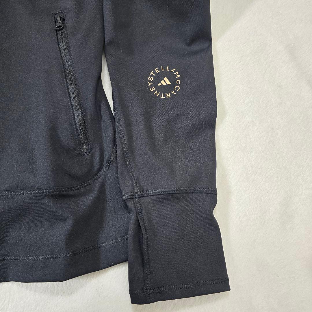 adidas by ステラマッカートニー フルジップジャケット XS スポーツ