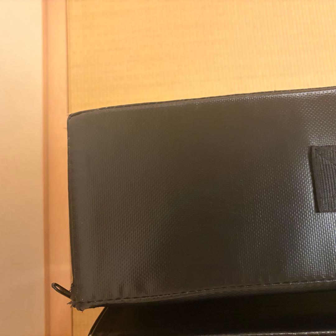 FIELD DOOR トレーニングマット 黒　ダンベルクッション