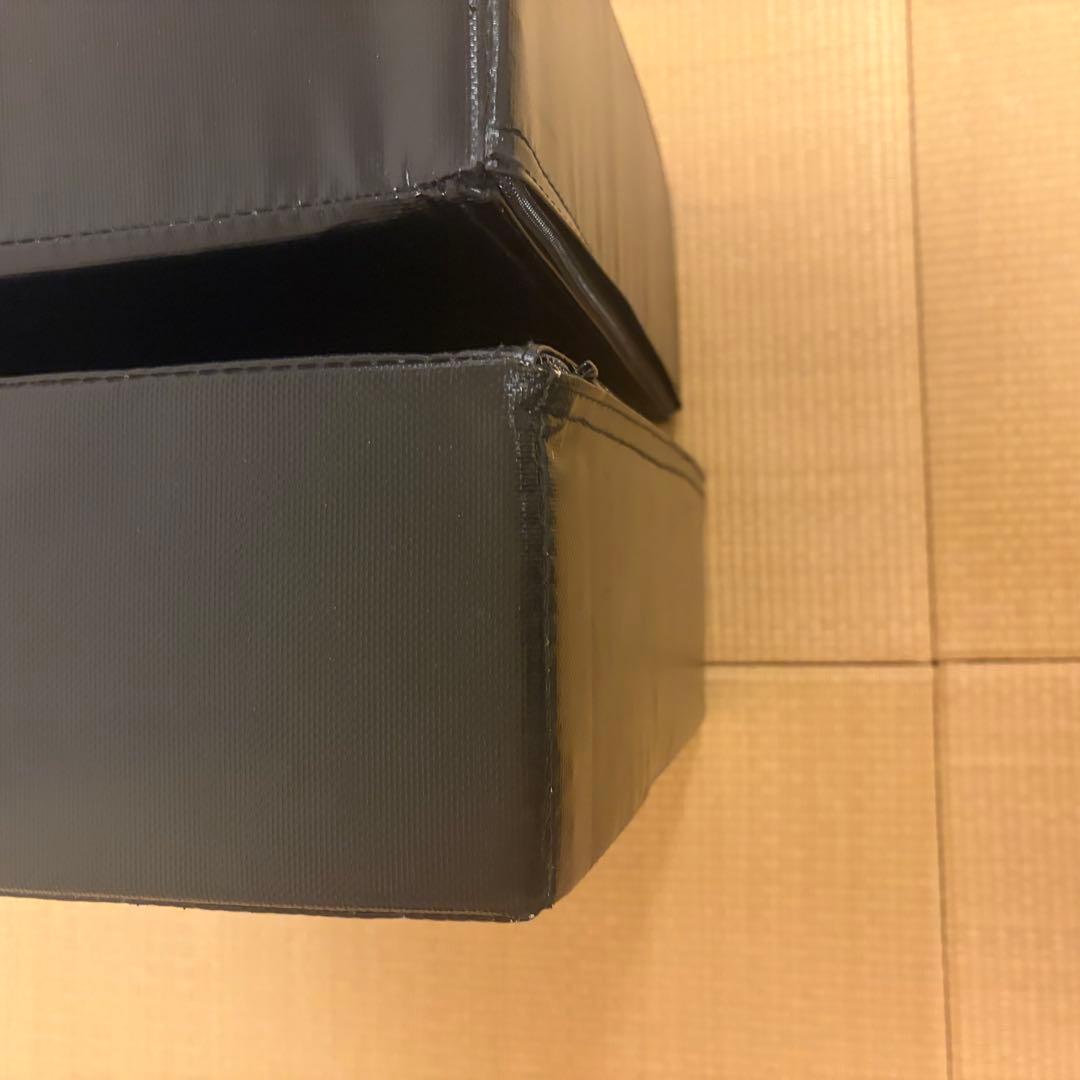 FIELD DOOR トレーニングマット 黒　ダンベルクッション