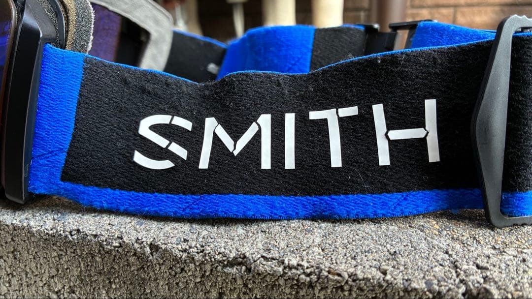 21 Smithゴーグル I/O MAG XL THE NORTH FACE