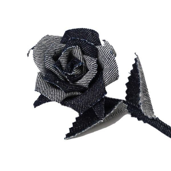フラメンコ RILY Denim Rose
