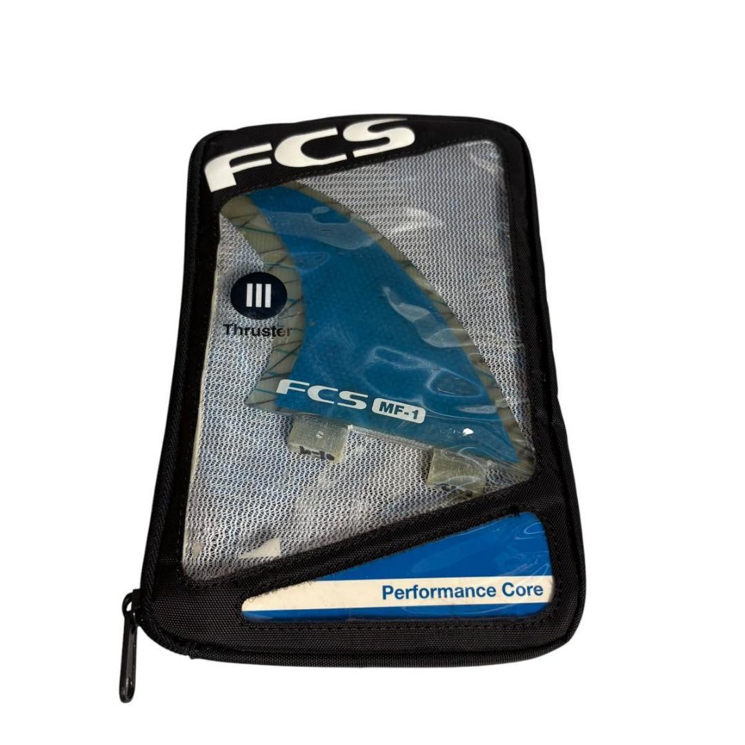 FCS エフシーエス MF-1 トライフィン セット