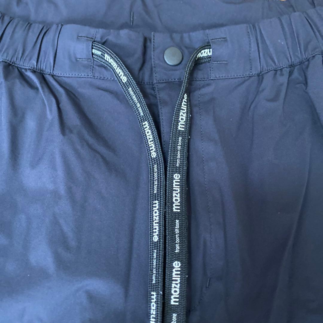値下げ　マズメ　レッドムーン　ショートパンツ