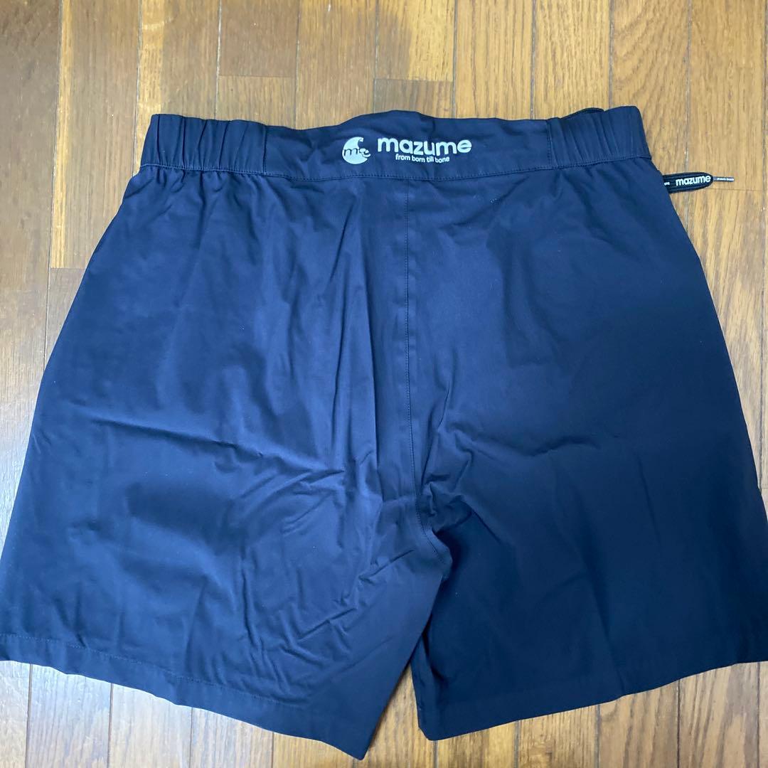 値下げ　マズメ　レッドムーン　ショートパンツ