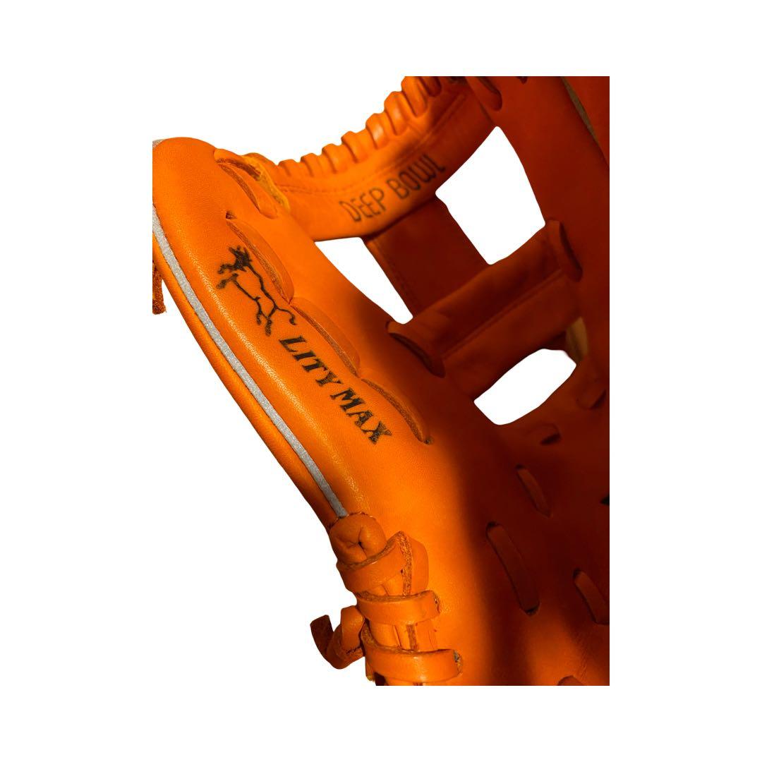 未使用　野球　グローブ　Mizuno