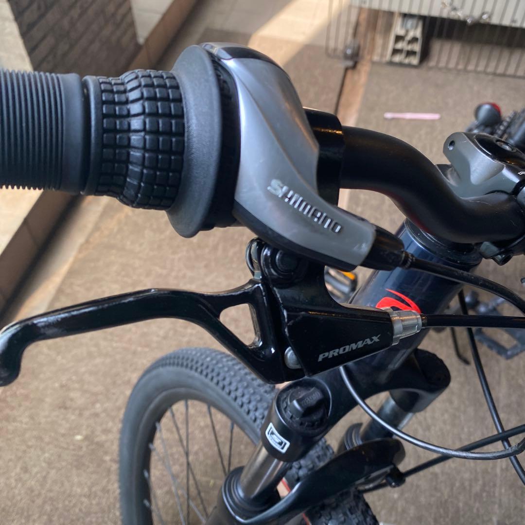 Cannondale マウンテンバイク 24インチ