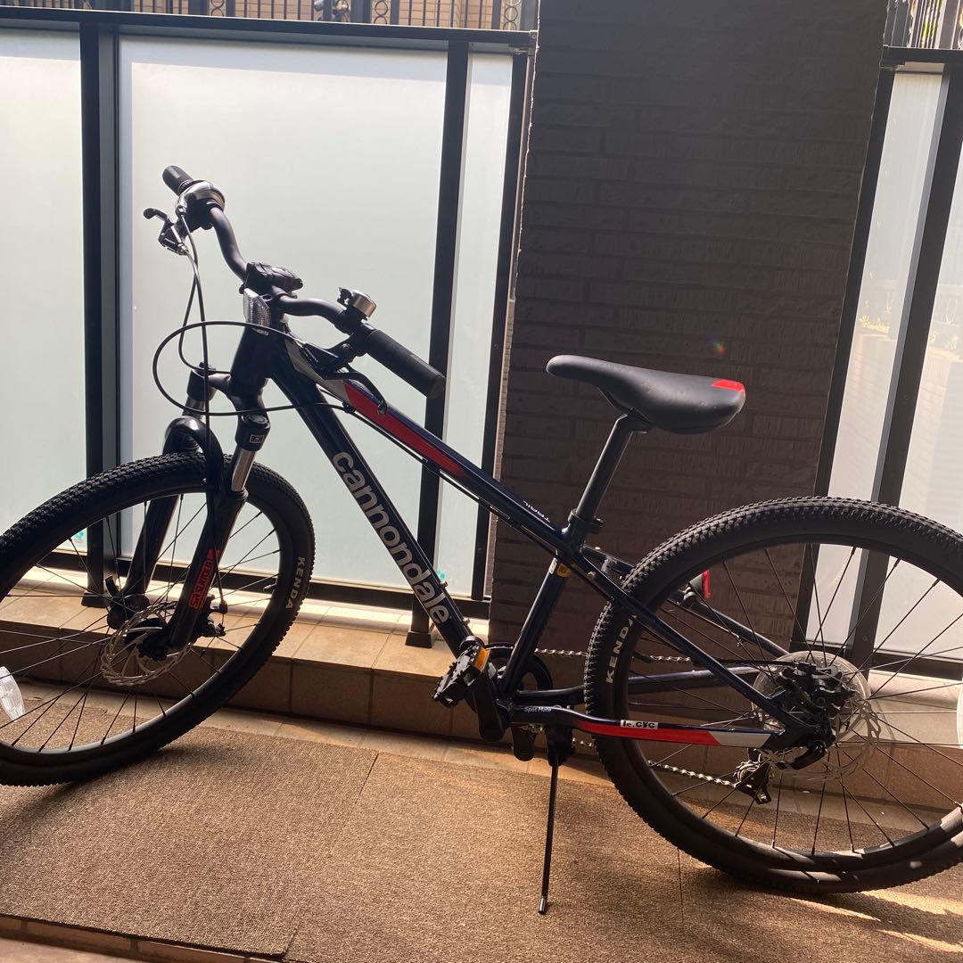 Cannondale マウンテンバイク 24インチ