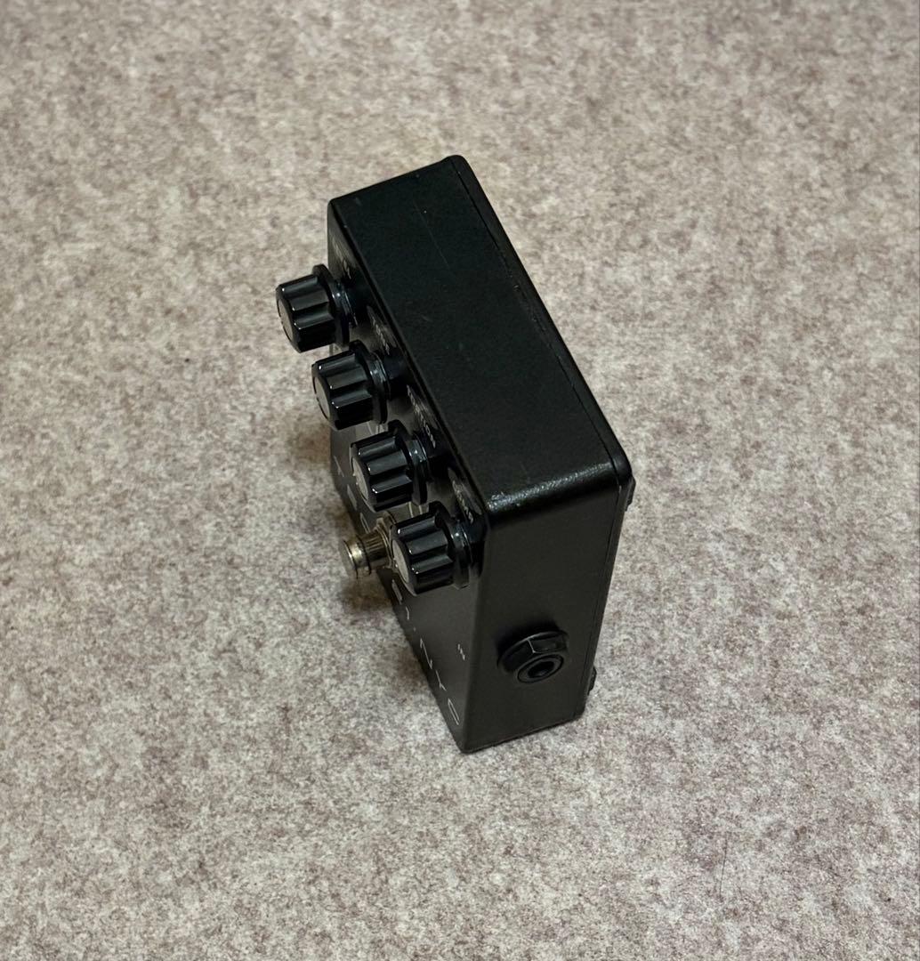ギター tech21 comptortion distortion/compressor