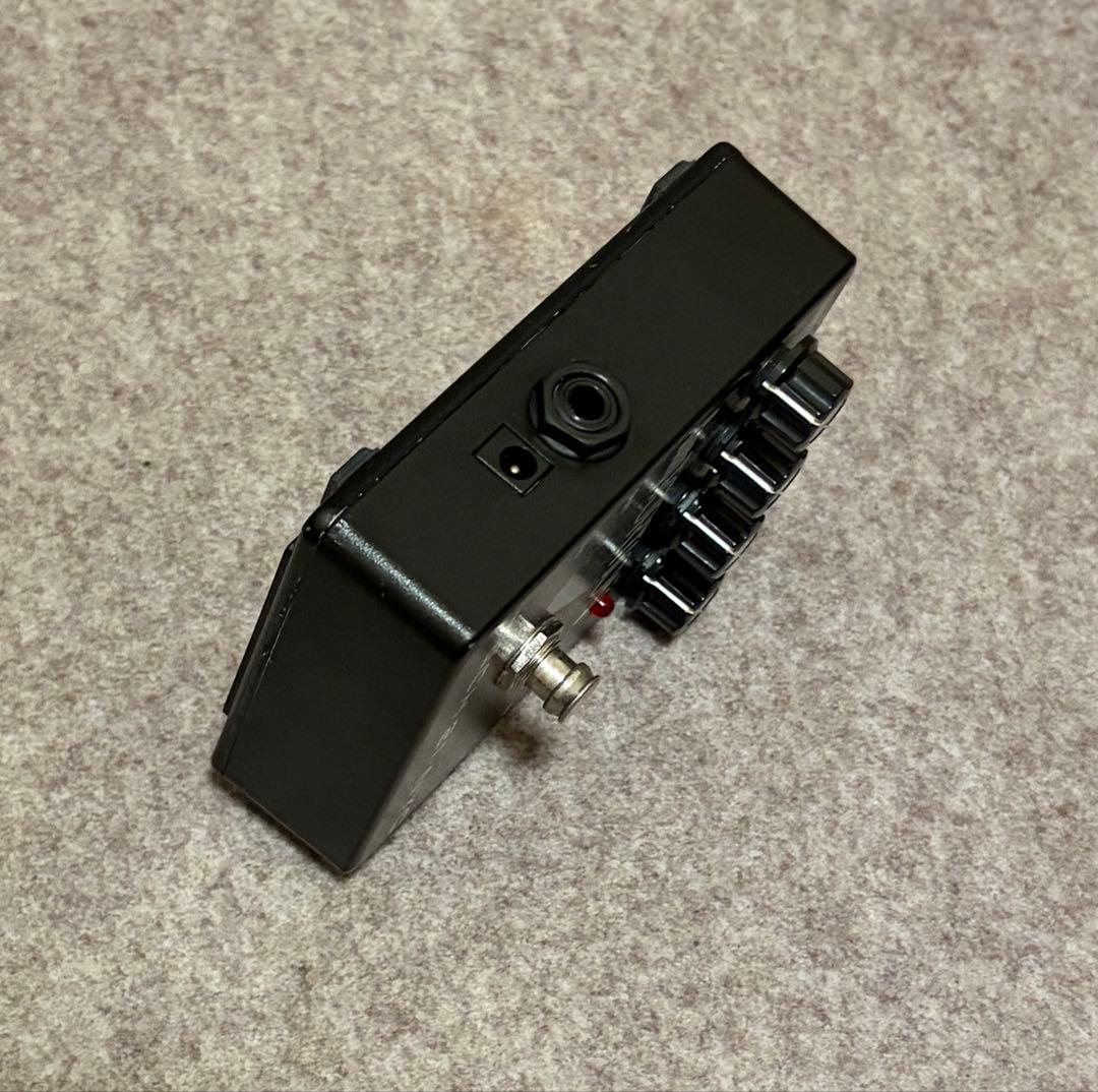 ギター tech21 comptortion distortion/compressor