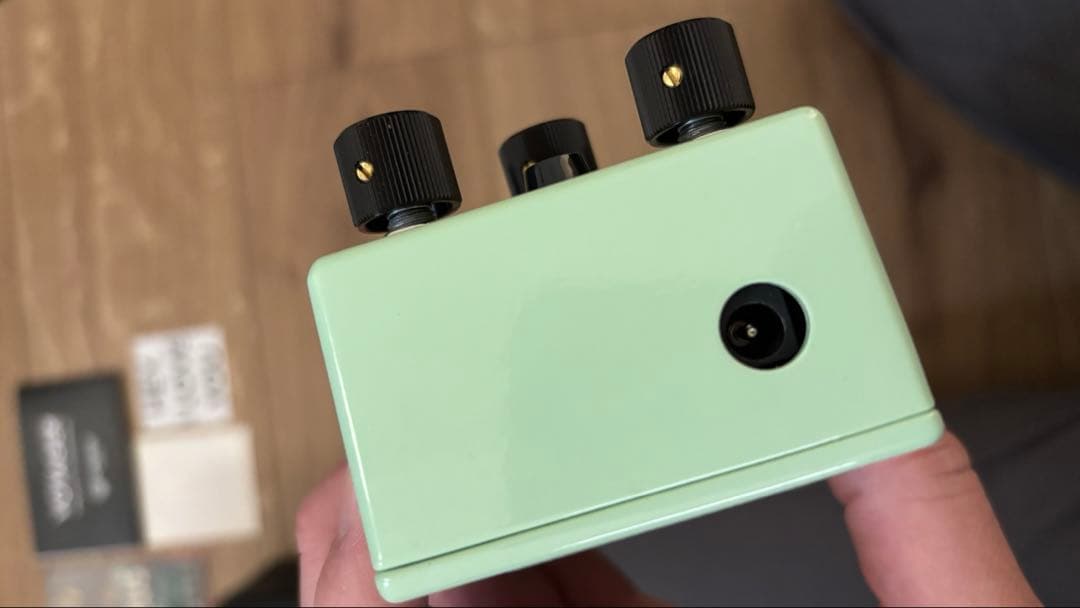 ギター Warlus audio voyager