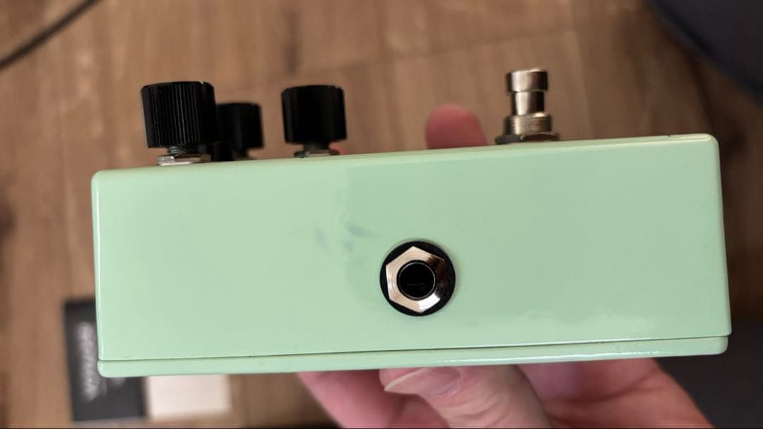 ギター Warlus audio voyager