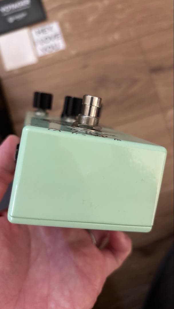 ギター Warlus audio voyager
