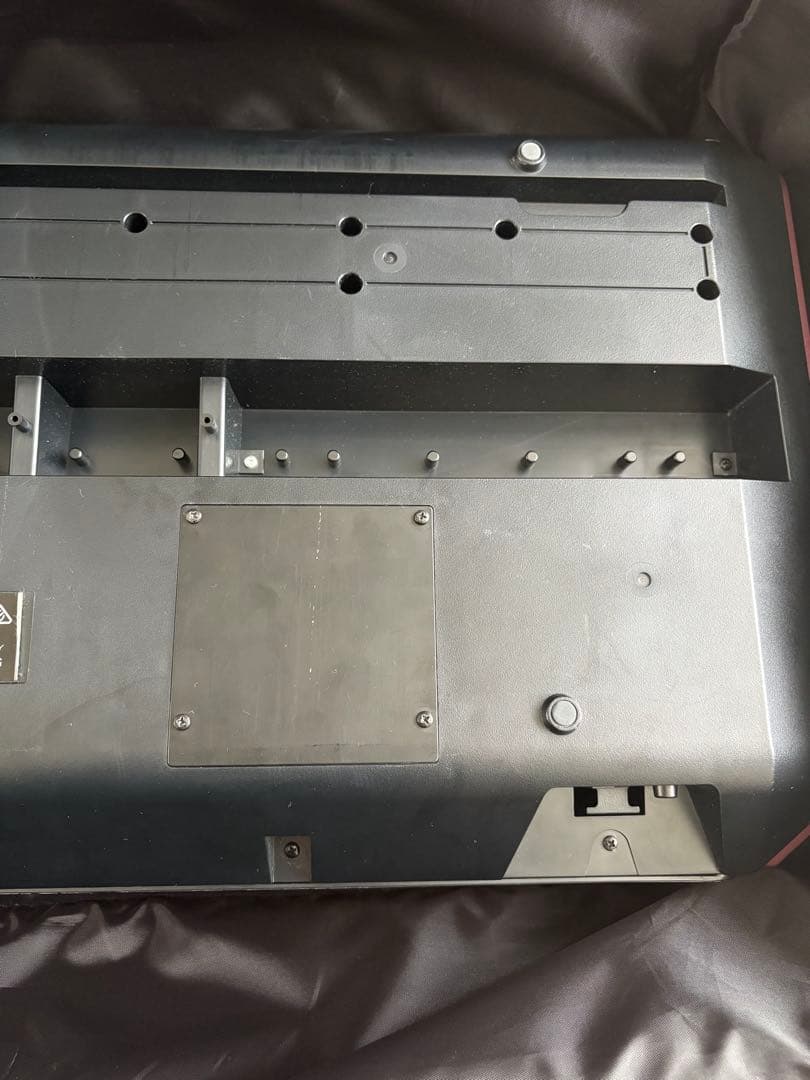 YAMAHA MOXF6 生産完了品 追加1GBモジュール（FL1024M）付き
