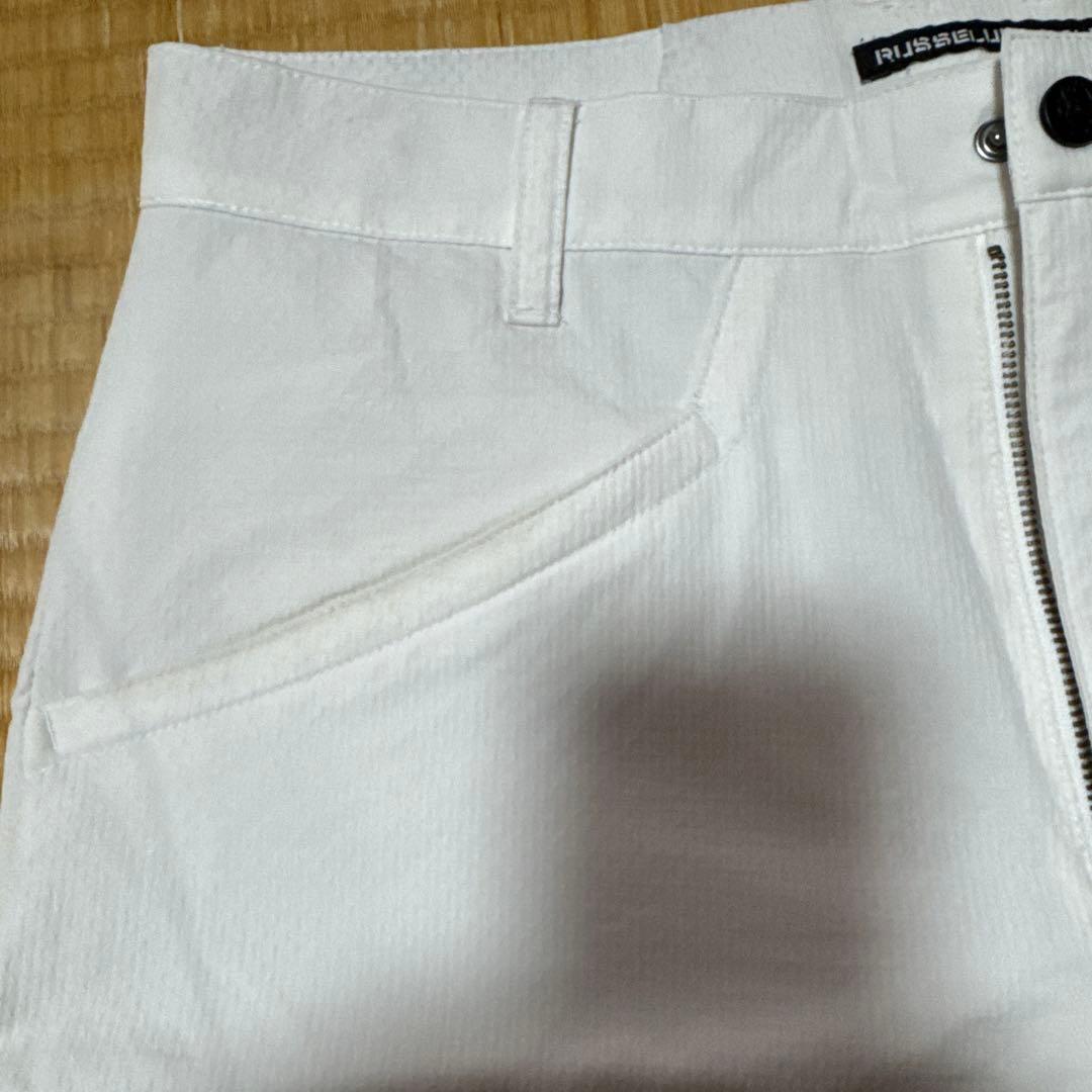 ラッセルノGOLF RSロゴ ゴルフパンツ