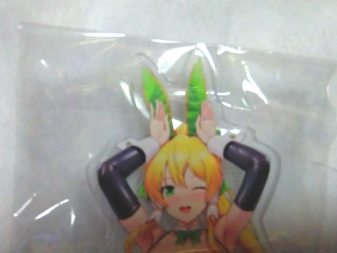 カワセセイキ　逆バニーアクリルスタンド3種セット