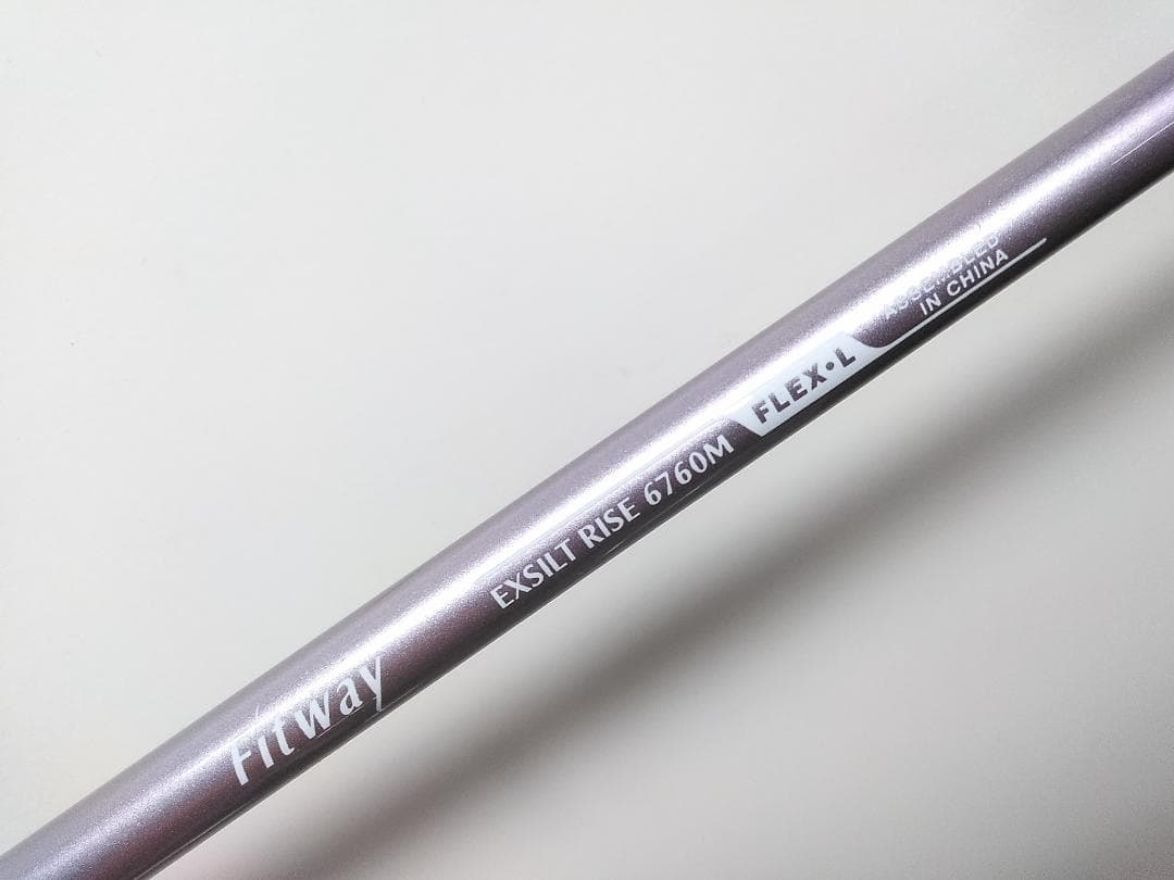 初心者オススメ レディース Fitway ゴルフクラブ7本セット ナイキバッグ♪