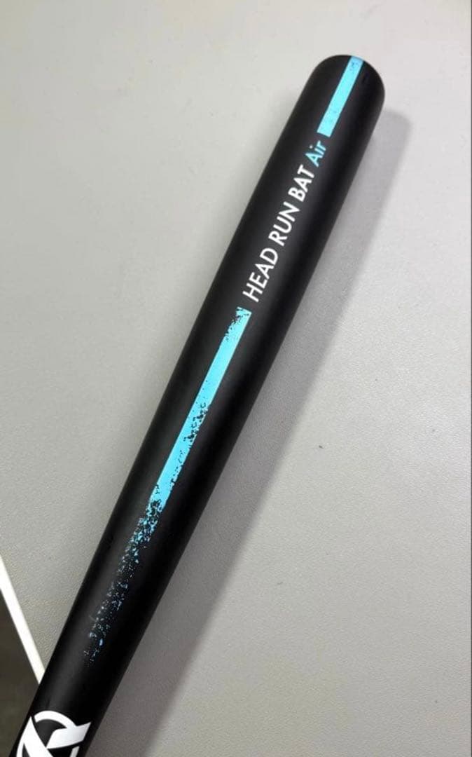 mmjr 少年軟式バット　ヘッドランバットAir セット