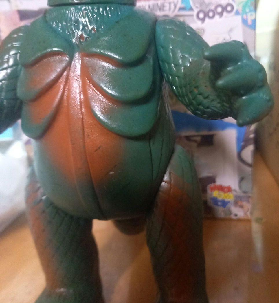 ヴィンテージソフビ✨ゴメス ソフビ✨ブルマァク製✨怪獣ソフビ✨貴重✨レア✨希少