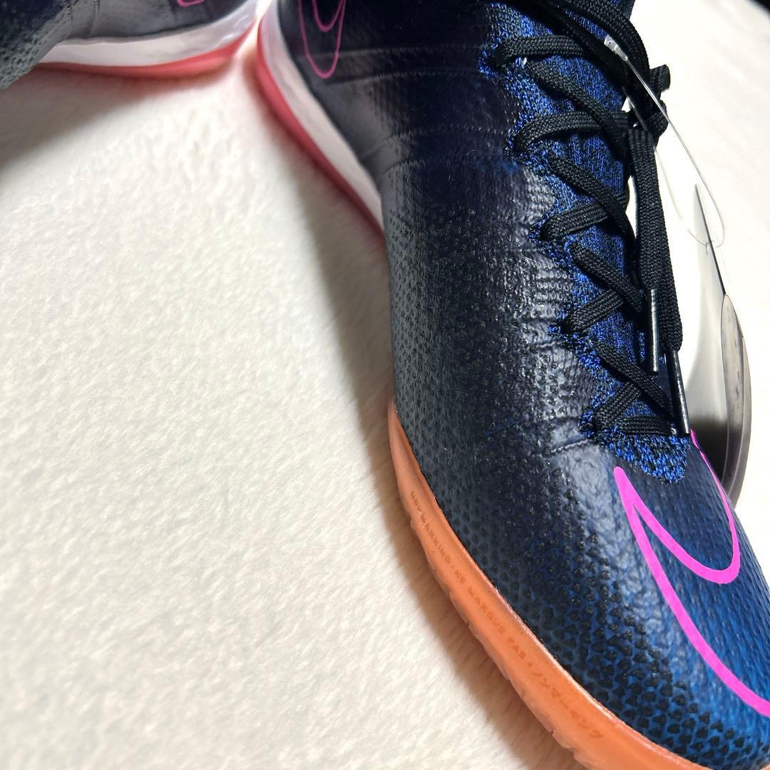 希少　新品未使用　NIKE ナイキ　マーキュリアルX プロキシモ　ピンク